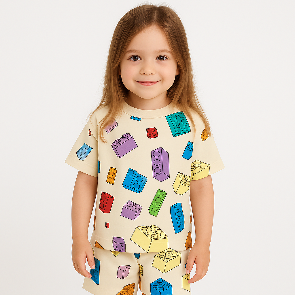 CHEX BOX CRAZY GIRL CORD SET .