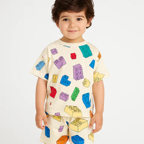 CHEX BOX-WILD CUTE-CO-ORD SETS (PACK OF 2)
